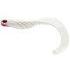 Twister BERKLEY Powerbait Ripple Grub - Pearl