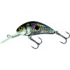 Wobler Salmo HORNET BSS (* Wobler Salmo HORNET BSS 6,0cm Sinking)