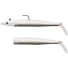 SAVAGE GEAR Sandeel Real Pearl (* SAVAGE GEAR Sandeel Real Pearl 17,0cm 65g)