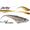 Jerkbait DRAGON Jerky zlatá perla