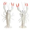 Rak SAVAGE GEAR 3D Crayfish - Ghost (* Rak SAVAGE GEAR 3D Crayfish - Ghost 12,5cm / 3ks)