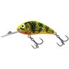 Wobler Salmo Rattlin Hornet GFP (* Wobler Salmo Rattlin Hornet GFP 6,5cm Floating)