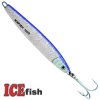 Pilker Ice Fish 3D-A modrý