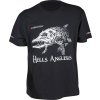 Tričko DRAGON Hells Anglers - štika