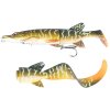 Wobler SAVAGE GEAR 3D Hybrid Pike - P