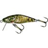 Wobler Salmo BULLHEAD BD (* Wobler Salmo BULLHEAD BD 6,0cm Sinking)