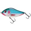 Wobler Salmo SLIDER BLA (* Wobler Salmo SLIDER BLA 7,0cm Floating)