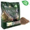 Vnadící směs Dragon TACTIX Řeka Vanilka 2,5kg