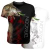 Tričko DRAGON CoolMax candát