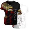 Tričko DRAGON CoolMax sumec