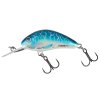 Wobler Salmo HORNET HRB (* Wobler Salmo HORNET HRB 2,5cm Sinking)