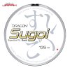 Šňůra DRAGON Sugoi white 135m