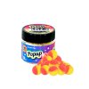 Boilie BENZAR MIX Pop Up Bicolor 10mm pomeranč-čokoláda