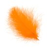 Peří HENDS CDC 10 oranžové fluo 25ks