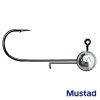 Jigová hlavička Mustad BALL JIG (* Jigová hlavička Mustad BALL JIG 6/0 - 7g)