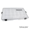 Krabička DRAGON Lure Box vodotěsná 35cm