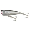 Wobler Kamasaki Popp 5,0cm 4,5g stříbrný