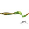 Gumová nástraha STRIKE PRO Giant Pig Tail 40cm 130g no.MN3