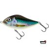 Wobler Salmo SLIDER HLS (* Wobler Salmo SLIDER HLS 7,0cm Sinking)