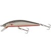 Wobler Kamasaki Minnow 9,5cm 9g silver-red