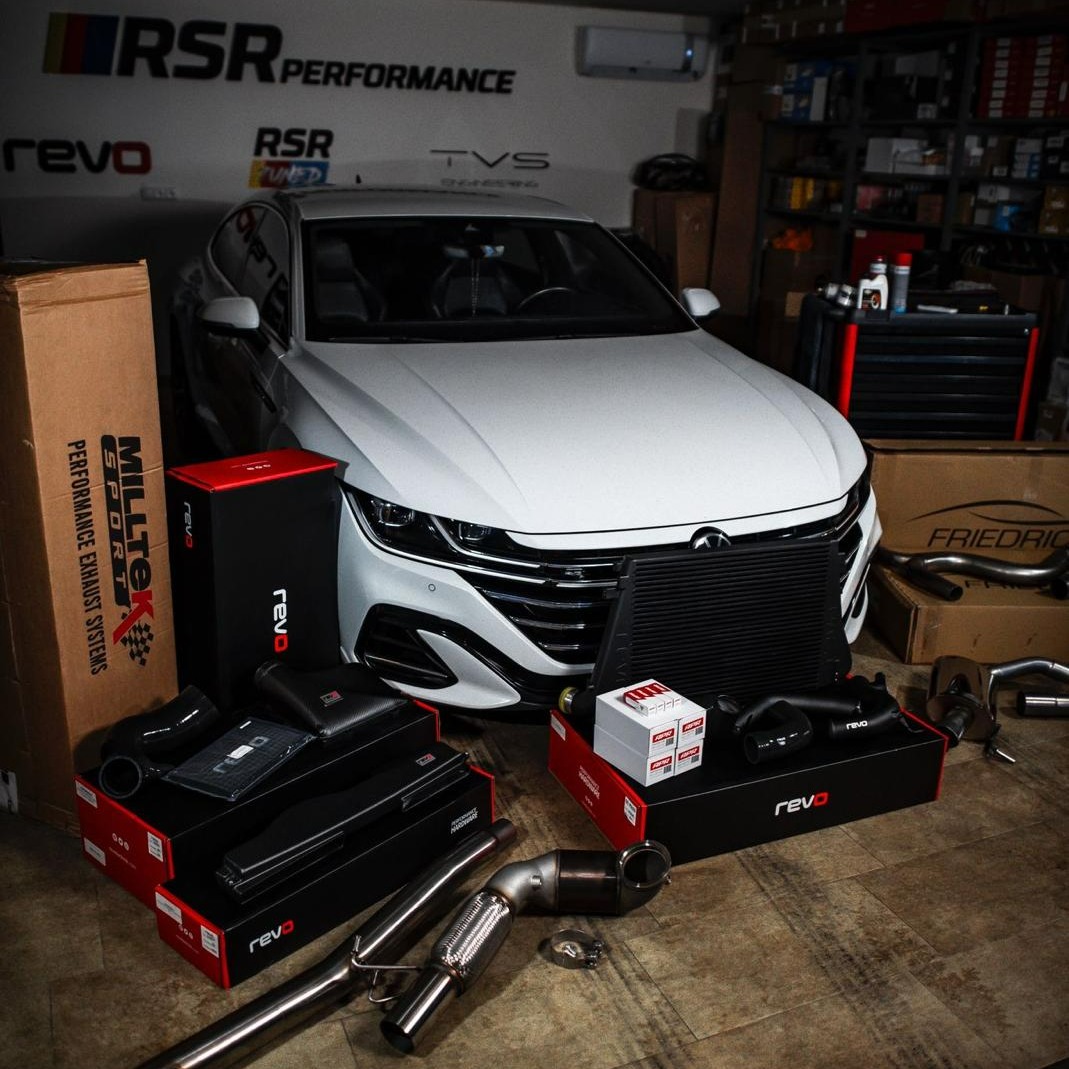 Volkswagen Arteon RSRTuned Stage 2