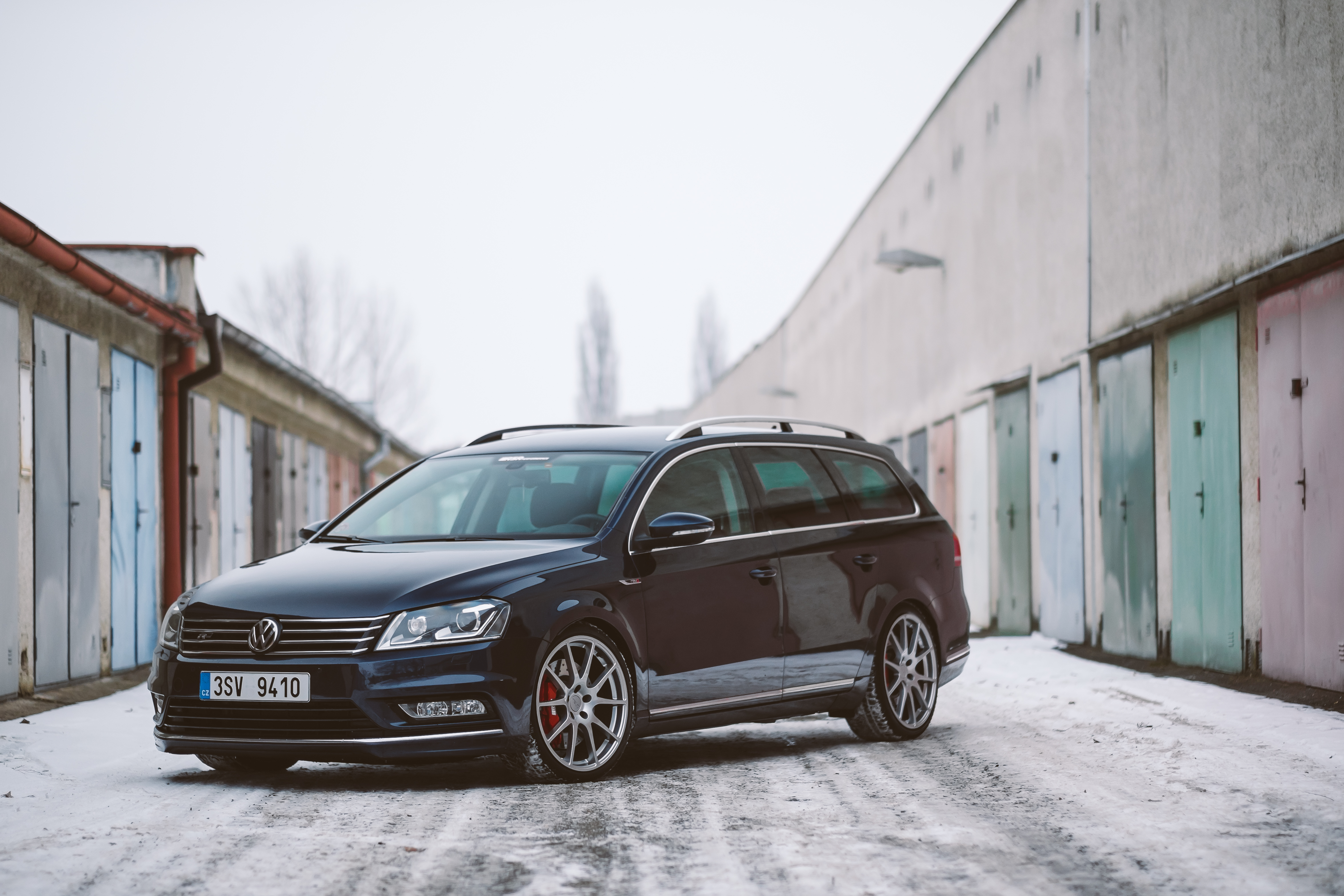 Volkswagen Passat 2.0TDI REVO Stage 1