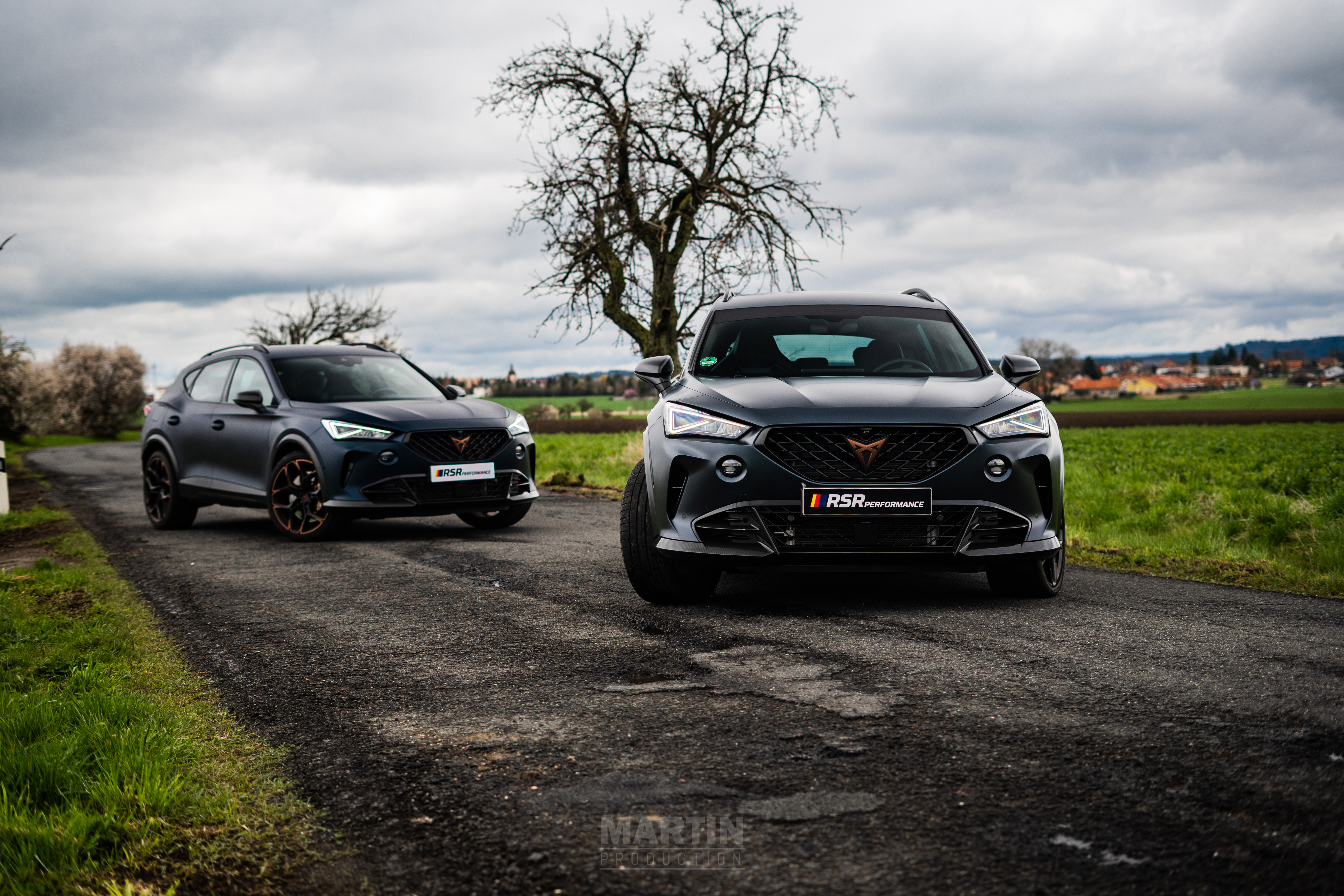 Cupra Formentor VZ5 RSRTuned Stage 2