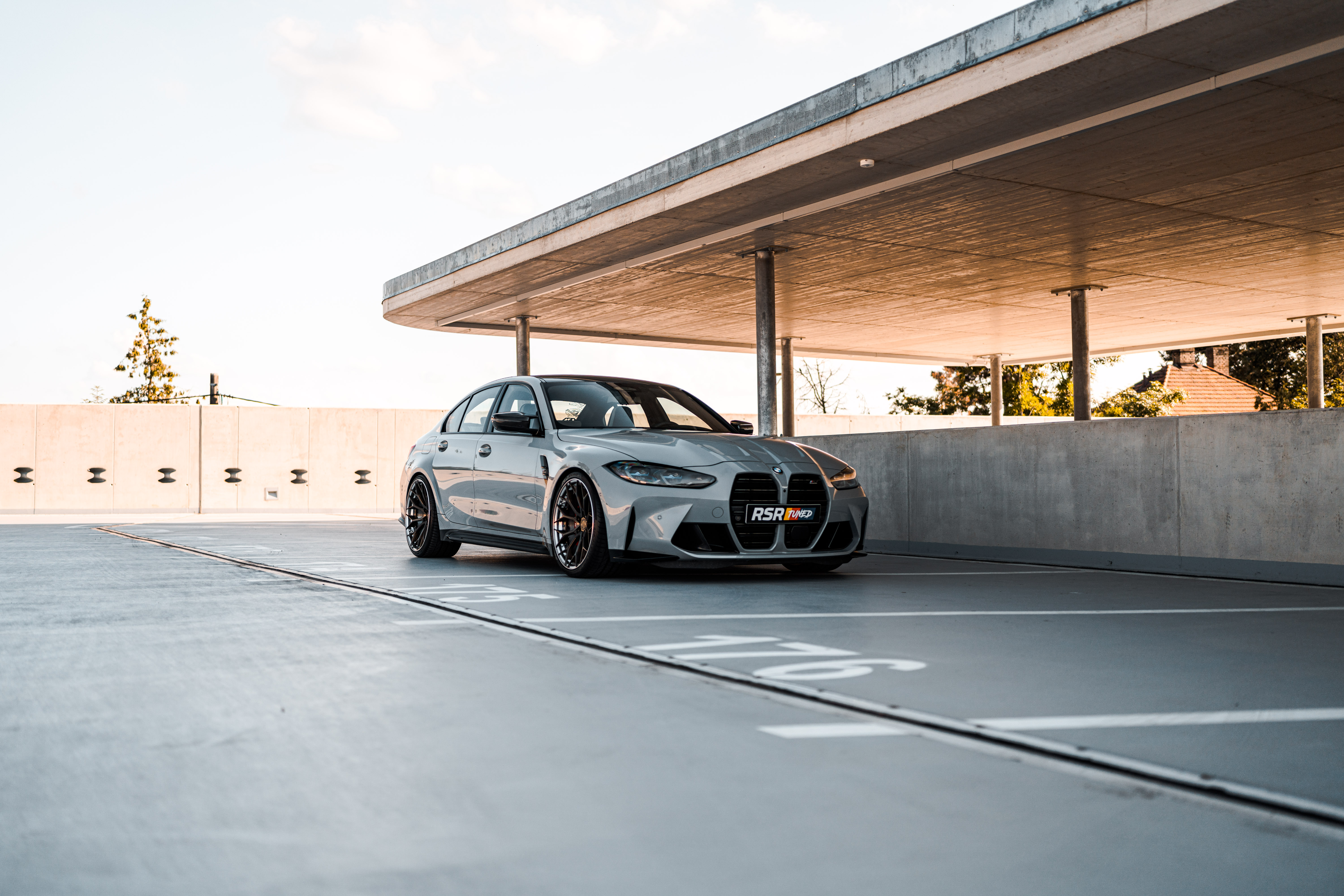 BMW M3 G80 RSRTuned Stage 2