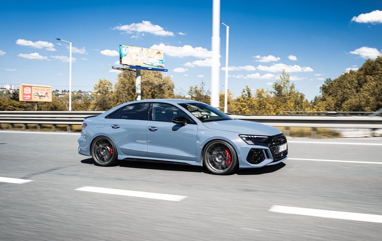 Audi RS3 8Y RSRTuned Stage 2