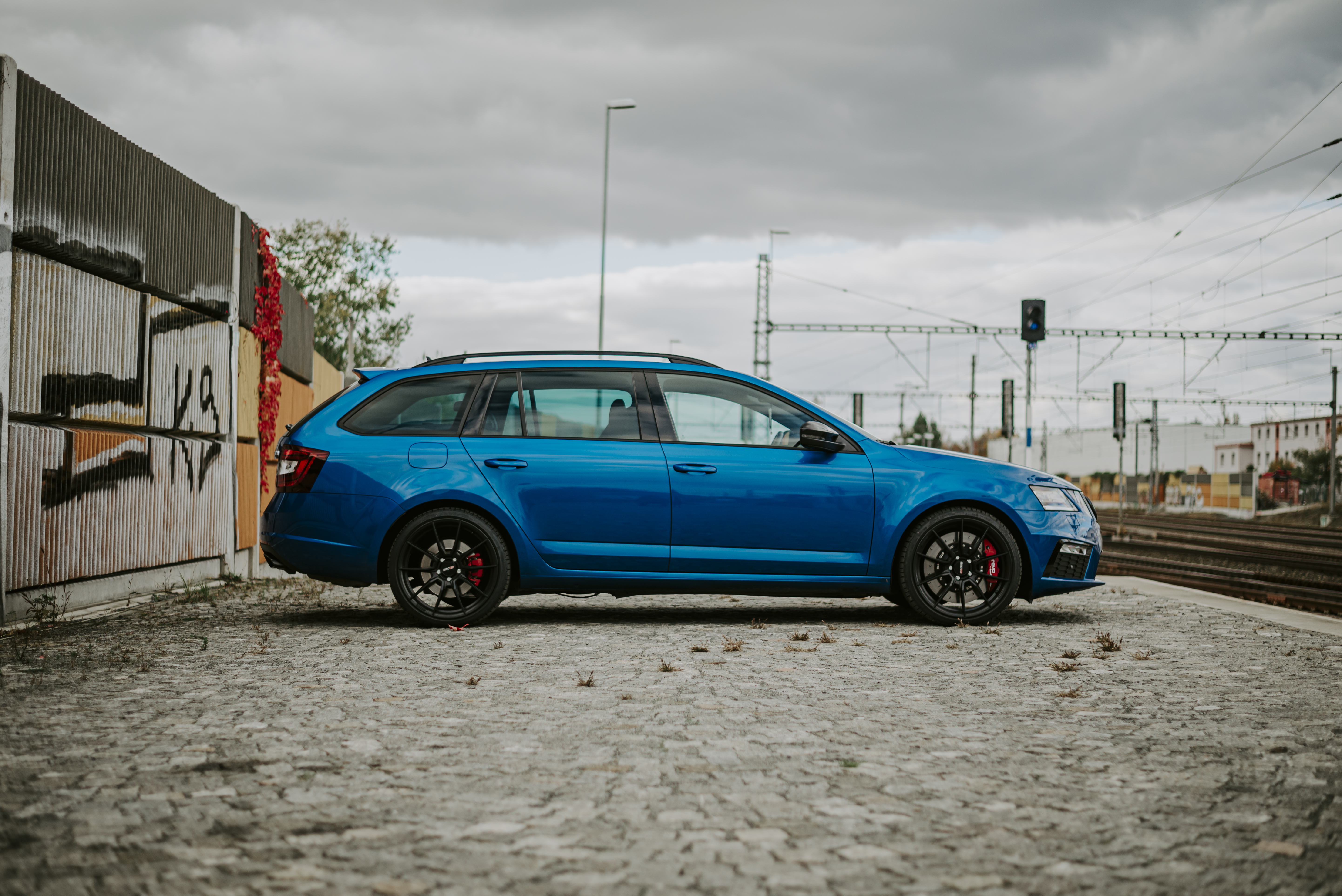 Škoda Octavia 3fl RS 2.0TSI RSRTuned Stage 3