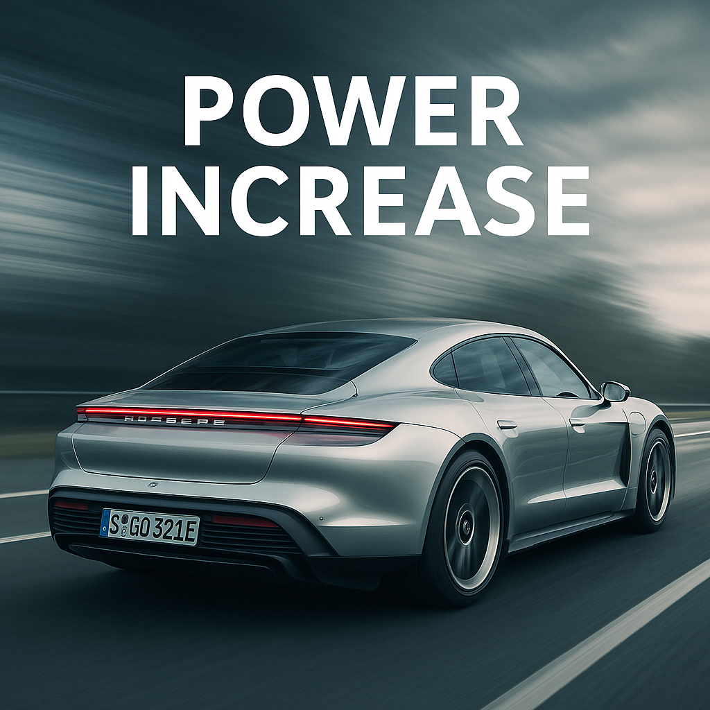 Unlock the True Potential of Your Taycan or e-tron GT