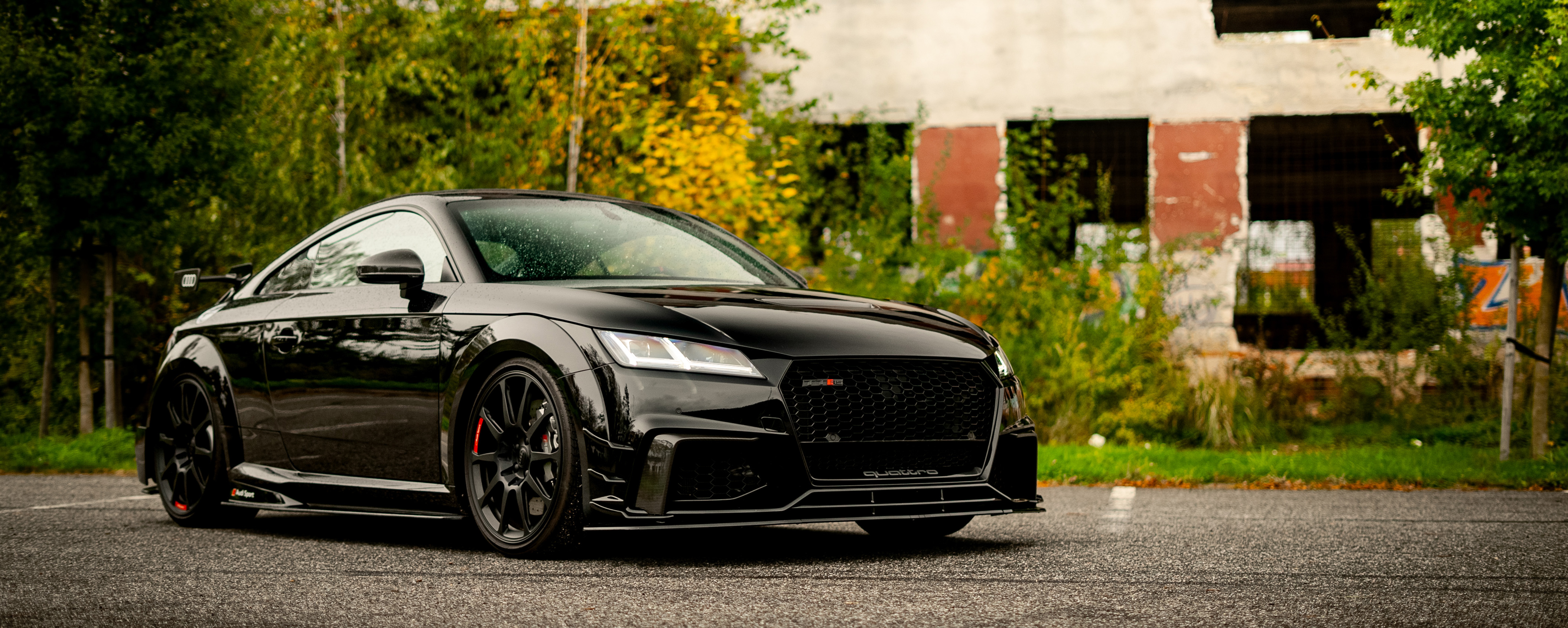 AUDI TTRS 8S STAGE 2