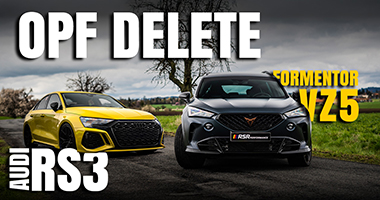 RS3 / VZ5 OPF delete