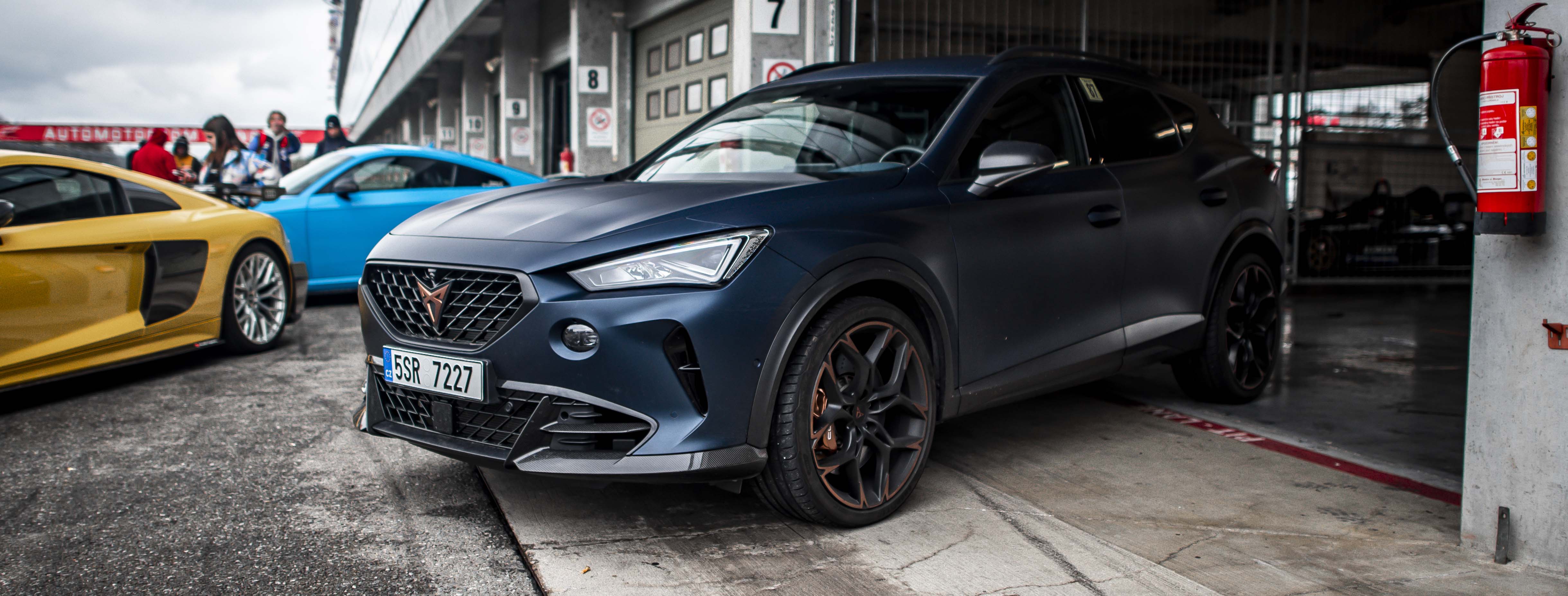 CUPRA FORMENTOR VZ5