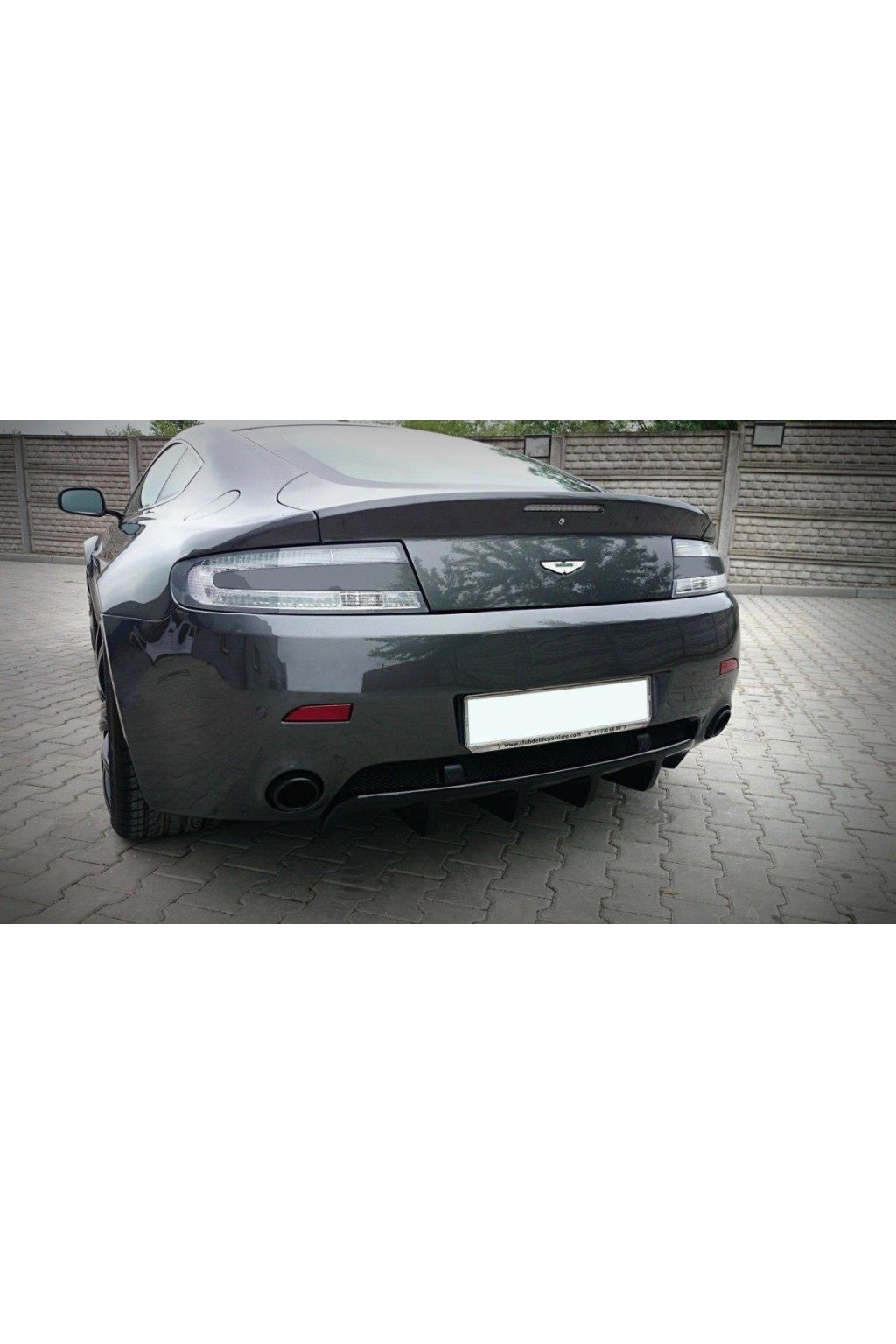 maxton design am v8 va 1 rd1fp aston martin v8 vantage 1