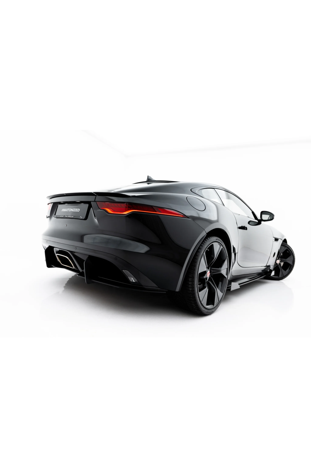 maxton design jaftype1f2cnc rs1brb jaguar f type 1