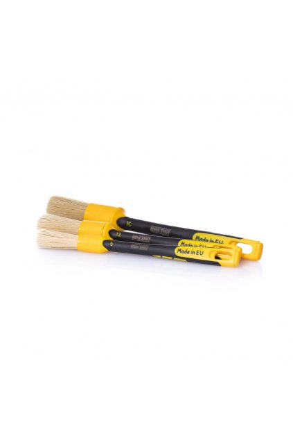 w detailing brush rubber classic set 1