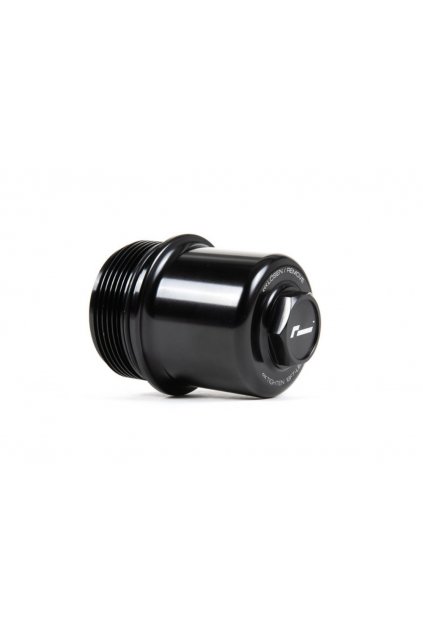 Racingline kovové pouzdro filtru převodovky DSG pro vozy platformy MQB, typ převodovky: 7-stupňová DQ380/381/500