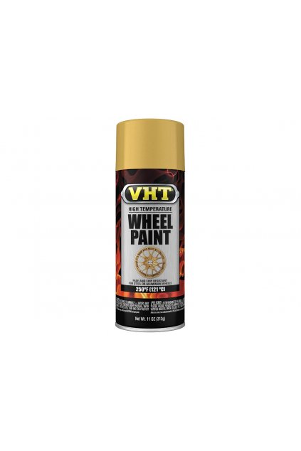 VHT Wheel Paint barva na kola, barva: matná zlatá