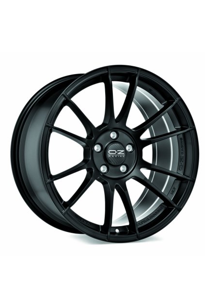 OZ ULTRALEGGERA HLT CL 20x8,5 ET53 15x130 matt black