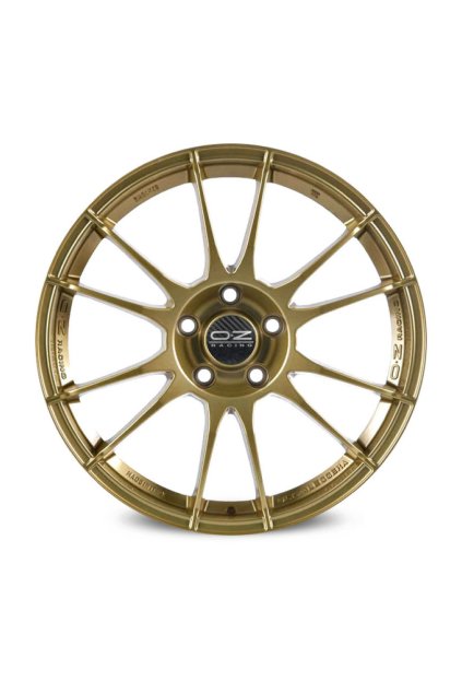 OZ ULTRALEGGERA 18x7,5 ET48 5x100 race gold