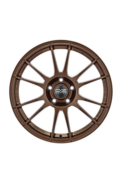 OZ ULTRALEGGERA HLT 20x11 ET65 5x130 matt bronze