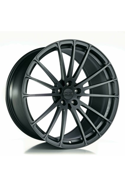 OZ ARES 20x10,5 ET18 5x112 matt dark graphite