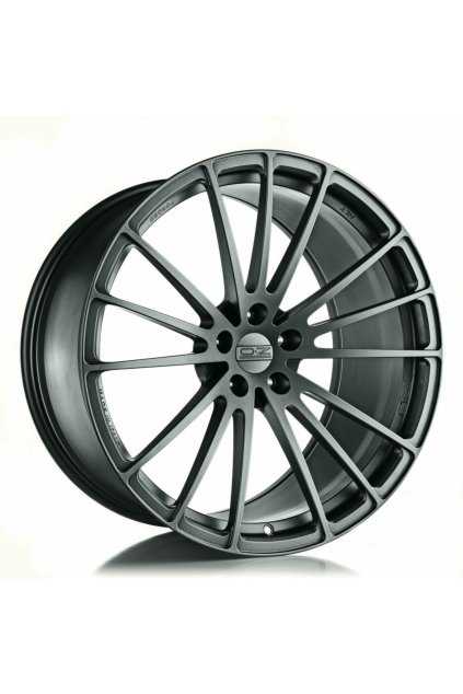 OZ ARES 20x10,5 ET18 5x112 grigio corsa