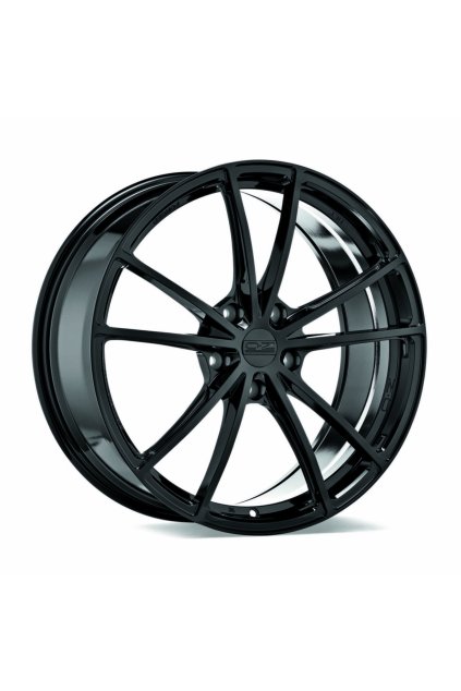 OZ ZEUS 20x11 ET48 5x114 gloss black