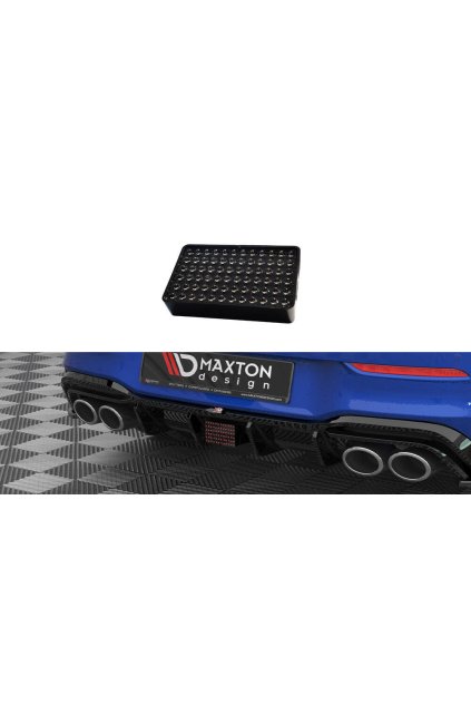 Maxton Design brzdové světlo pro Volkswagen Golf R Mk8 Facelift