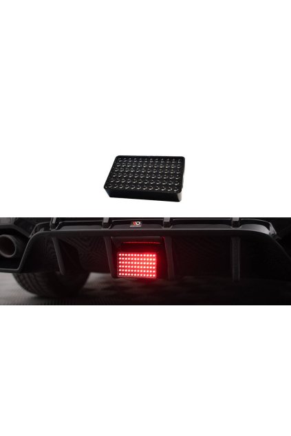 Maxton Design brzdové světlo pro Cupra Leon Mk1, Hatchback