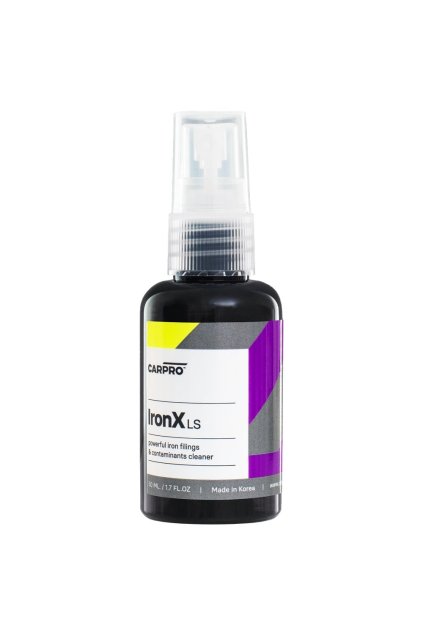 ironx ls 50ml