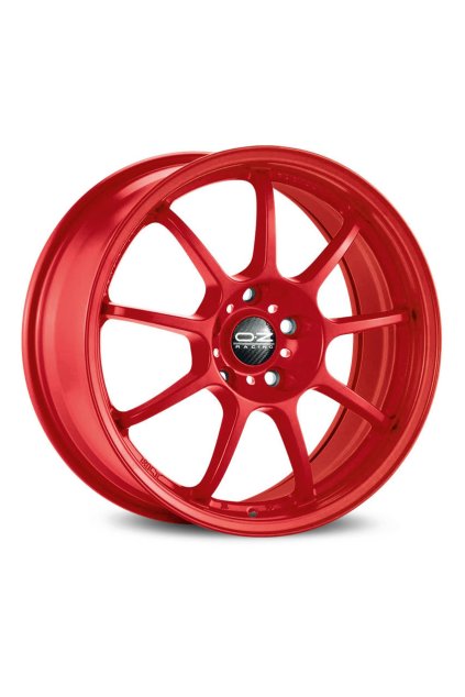 OZ ALLEGGERITA HLT 5F 18x8,5 ET53 5x130 red