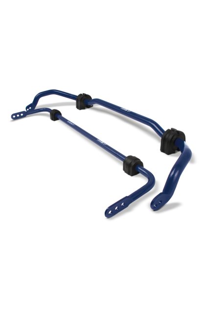 H&R sada sportovních stabilizátorů (přední+zadní) pro Mercedes třída V (447), 4WD, r.v. 2014-, průměr 32 mm/20 mm, vč. Marco Polo